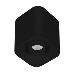 Светильник SP-ACENTO-S95x95-10W Warm2700 (BK, 20-45 deg, 230V) ( Arlight , IP20 Металл, 5 лет)