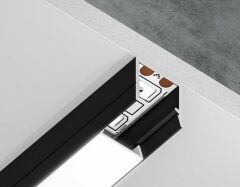 Профиль накладной Ambrella Light GP GP1650BK