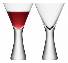  LSA International Набор из 2 бокалов для вина Moya G846-14-985