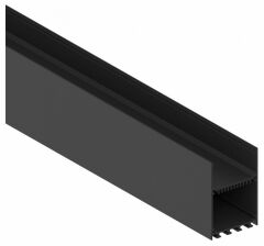 Профиль накладной Donel DN18516RAL9005