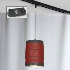Трековый подвесной светильник Lussole LOFT LSP-9527-TAB