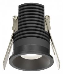 Встраиваемый светильник Maytoni Mini DL059-7W4K-B