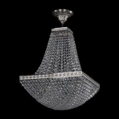 Люстра Bohemia Ivele Crystal 19322/H2/35IV Ni