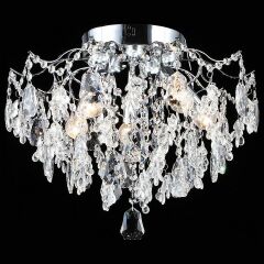  Reluce Потолочная люстра 27620 27620-0.3-5+5 CH+CLARE