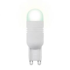  Uniel Лампа светодиодная (07346) G9 2,5W 4500K матовая LED-JCD-2,5W/NW/G9/FR