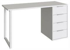  Компасс-мебель Стол письменный Эконом-стандарт С-412