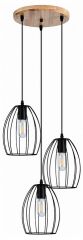 Подвесной светильник Illumico IL1011-3P-05 BK