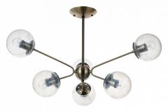 Люстра на штанге Arte Lamp Meissa A4164PL-6AB