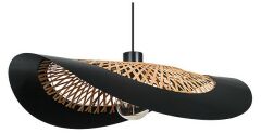 Подвесной светильник Arte Lamp Woodstock A7059SP-1BK