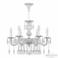 Подвесная люстра Bohemia Ivele Crystal AL7901 AL79101/6/175 A WMN