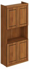  Skyland Шкаф книжный Larex LHC 90.5