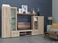  Woodville Стенка для гостиной Эрма