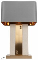 Настольная лампа декоративная Loft IT Flagstone 10445T/C