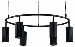 Подвесная люстра Moderli Cora V11601-6P
