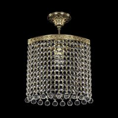 Подвесной светильник Bohemia Ivele Crystal 19203/25IV G Balls