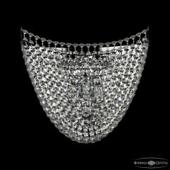Бра Bohemia Ivele Crystal 7707 77071B/34 Ni