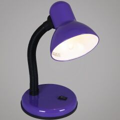  Reluce Настольная лампа декоративная 00203-0.7-01 PURPLE