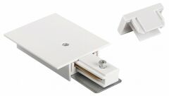 Соединитель линейный для треков Jazzway PTR/R EC-WH