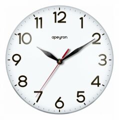  Apeyron clock Настенные часы (25x4 см) PL1712039