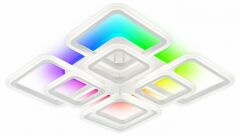 Потолочная люстра Natali Kovaltseva SPEKTR LED LAMPS 81108/6C