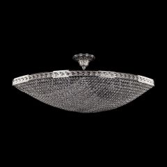 Потолочная люстра Bohemia Ivele Crystal 19323/90IV Ni