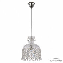 Подвесной светильник Bohemia Ivele Crystal 1478 14781P/22 Ni Balls