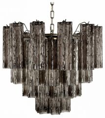Подвесная люстра Loft IT Murano 10580/600 Smoke