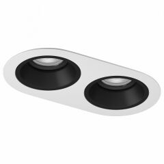 Встраиваемый светильник Lightstar Domino D6560707BMOD