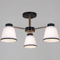  Reluce Люстра на штанге 30560-0.3-03 BK+FG