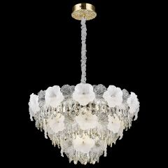 Подвесная люстра Wertmark ISABELLA WE112.21.303