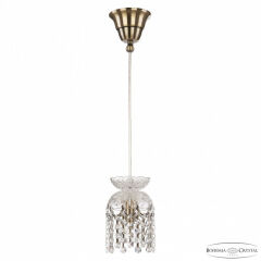 Подвесной светильник Bohemia Ivele Crystal 1478 14781P/11 Pa R