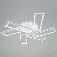 Потолочная люстра Reluce 03629-1 03629-0.3-3+3 WH