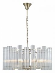 Подвесная люстра Illumico LYRA IL0686-6PSQ-24 AB LYRA