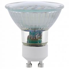 Лампа светодиодная Eglo 11530 GU10 Вт 3000K 11535