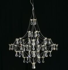 Подвесная люстра MyFar Allegria MR2641-66P-50AD