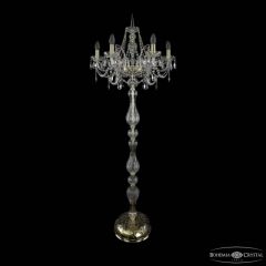 Торшер Bohemia Ivele Crystal 1411 1411T1/6/195-165 G