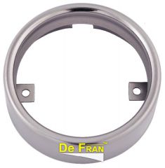 Корпус De Fran FT 9225 SCH Кольцо накладное сатин-хром