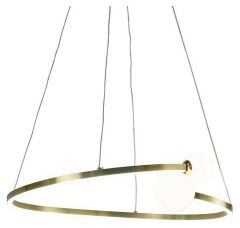 Подвесной светильник AM-Group AM461 D800 GOLD