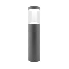 Светильник LGD-STEM-BOLL-H500-10W Warm2700 (GR, 185 deg, 230V) ( Arlight , IP65 Металл, 3 года)