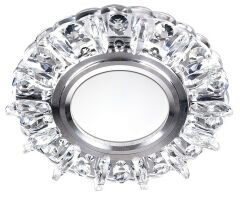 Встраиваемый светильник Luminarte PL01-DL50GU5.3-CH