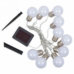 Гирлянда на солнечных батареях Uniel UL-00012697