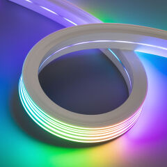 Лента герметичная SPI STARDUST-TOP-B60-30x20mm 12V RGB (12 W/m, IP65, 5m, wire x1) ( Arlight , 12 Вт/м, IP65)
