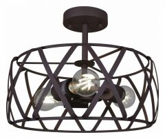 Светильник на штанге Illumico IL1023-3C-05 COFFE