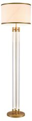 Торшер Newport САРА 3551/FL brass