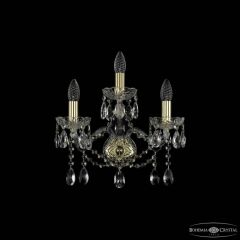 Бра Bohemia Ivele Crystal 1413 1413B/2+1/165 G