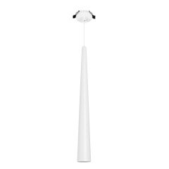 Светильник SP-STIRIA-L600-R76-5W Warm3000 (WH, 36 deg, 230V) ( Arlight , IP20 Металл, 3 года)