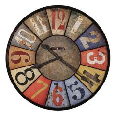 Настенные часы (76 см) Howard Miller ANK_625-547