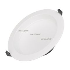  Arlight Светильник IM-CYCLONE-R200-20W Day4000-MIX (WH, 90 deg) (ARL, IP40 Металл, 3 года)