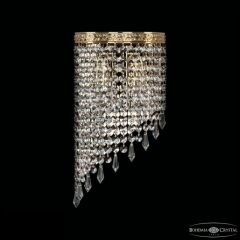 Бра Bohemia Ivele Crystal 8340 83401BL/18IV-34 G Drops