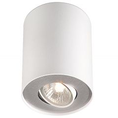 Точечный светильник Philips 56330/31/16 PILLAR белый
